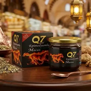 Gold Q7 Natural Epimedium Macun