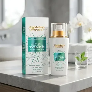 Golden Pearl Glow Boosting Toner In Pakistan