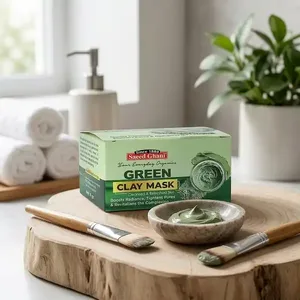 Green Clay Deep Pore Cleansing Mask Price in Pakistan
