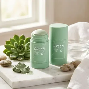 Green Tea Cleansing Mask Stick