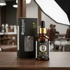 Growth Beard Oil