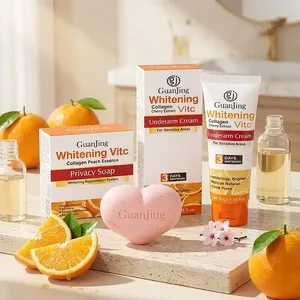 Guanjing 2in1 Collagen VC Underarm Cream Price in Pakistan