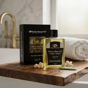 Hair Beauty Ultra Blends Hair Diet Price in Pakistan
