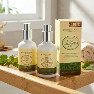 Hair Growth Oil Essynaturals Advanced