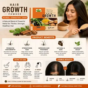 Hair Growth Powder Price in Pakistan