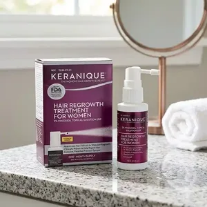Hair Regrowth Treatment Extended Nozzle Sprayer