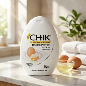 Hairfall Prevent Egg White Shampoo in Pakistan