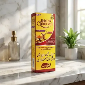 Haldi Chandan Whitening Beauty Cream