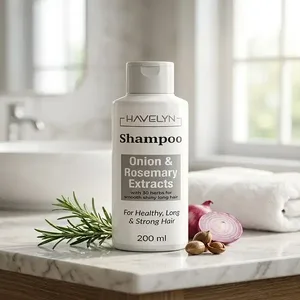 Havelyn Hair Food Shampoo in Pakistan