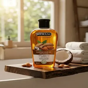 Hemani Almond Hair Oil Price in Pakistan