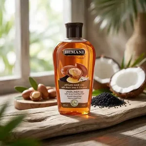 Hemani Argan Herbal Hair Oil Price in Pakistan