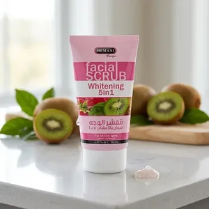 Hemani Facial Scrub Whitening 5 in 1 Price in Pakistan
