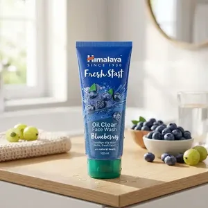 Himalaya Fresh Start Oil