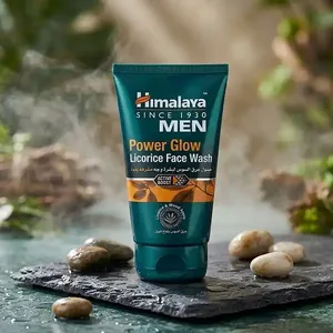 Himalaya Men Face & Beard Wash