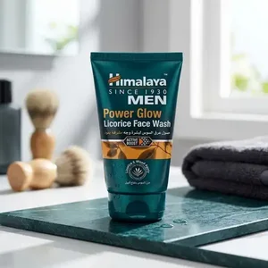 Himalaya Power Glow Licorice Mens