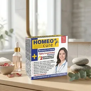 Homeo Cure Beauty Cream In Pakistan