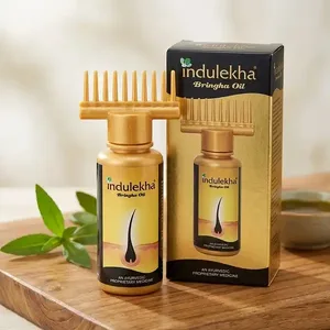 Indulekha Bringha Hair Oil In Pakistan