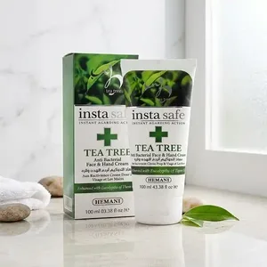 Insta Safe Antibacterial Hand & Face Cream Price in Pakistan
