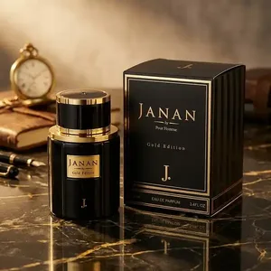 Janan Gold Perfume For Men in Pakistan