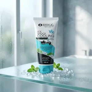 Jessica Ice Shock Cooling Facial Foam In Pakistan
