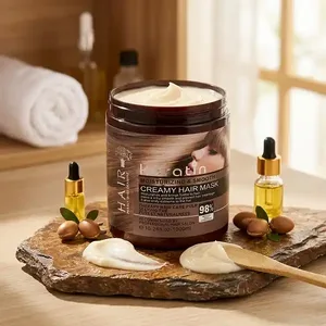 Keratin Creamy Hair Mask in Pakistan