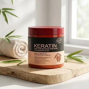 Keratin Hair Care Balance Hair Mask in Pakistan