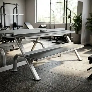 Kettlebell Rack 2 Tier in Pakistan