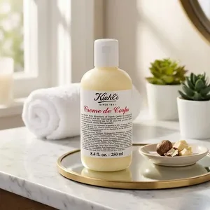 Kiehl's Creme De Corps Body Lotion