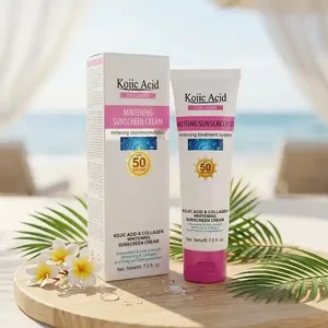 Kojic Acid Whitening Sunscreen Cream Price in Pakistan