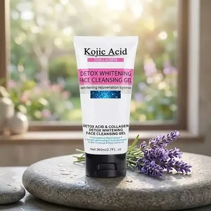 Kojic Whitening Face Cleansing Gel Price in Pakistan