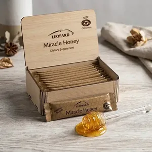 Leopard VIP Miracle Honey