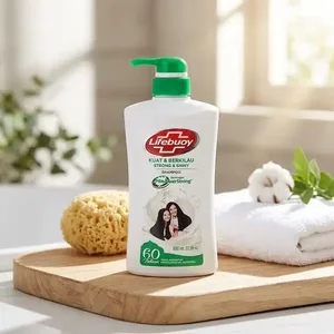 LifeBuoy Strong & Shiny Shampoo Price in Pakistan