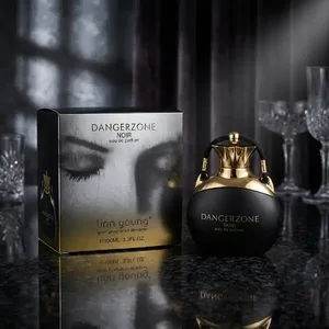 Linn Young Danger Zone Noir Perfume