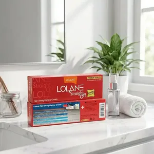 Lolane Hair Straightening Cream in Pakistan