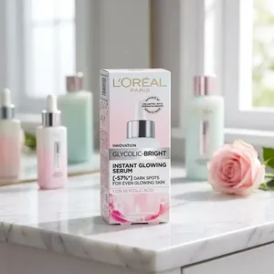 L'oreal Paris Instant Glowing Serum Price in Pakistan