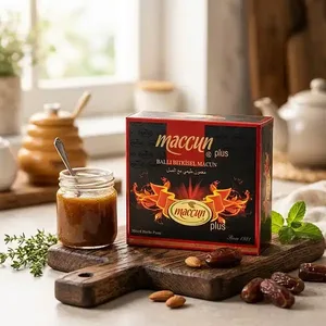 Maccun Plus 12g 12 Sachet Box In Pakistan
