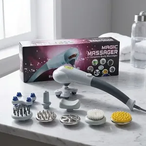 Magic Massager A Complete Body Massager In Pakistan