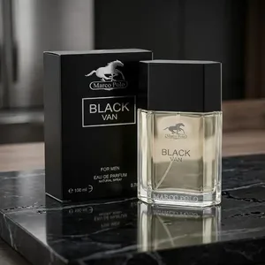 Marco Polo Black Van Perfume For Men in Pakistan