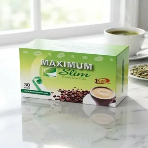 Maximum Slim Green Coffee