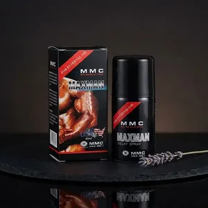 Maxman Mmc Long Timing Delay Spray Price in Pakistan