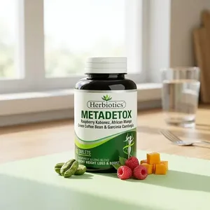 Metadetox Natural Weight Management Supplement