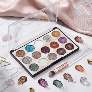 Miss Rose 15 Color Palette in Pakistan