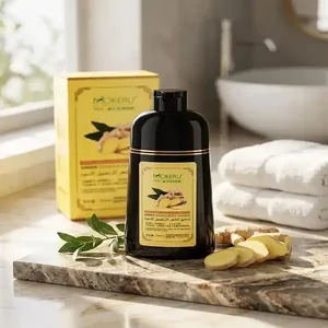 Mokeru Ginger Essence Black Shampoo Price in Pakistan