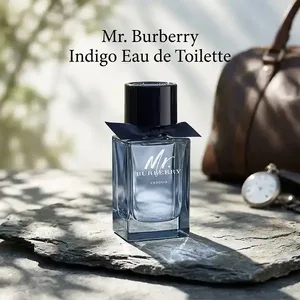 Mr.Burberry Indigo Eau De Toilette In Pakistan