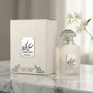 Musk Code EDP - 100ML by Asdaaf Price in Pakistan