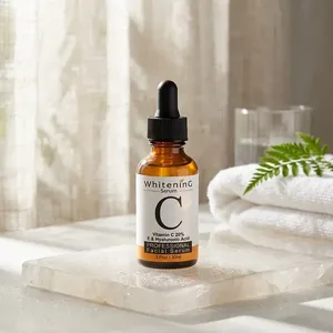 Natural Organic Vitamin C Serum Price in Pakistan