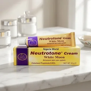 Neutrotone Cream White Moon