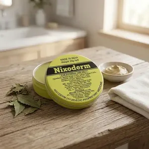 Nixoderm Cream For Skin Care Problems