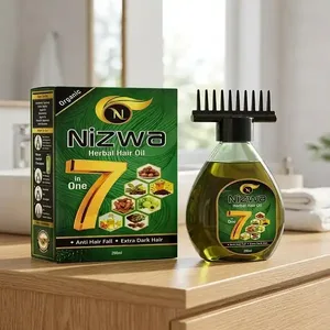 Nizwa Hair Oil 7 in One in Pakistan