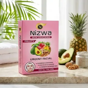 Nizwa Urgent Facial Sachet Price in Pakistan